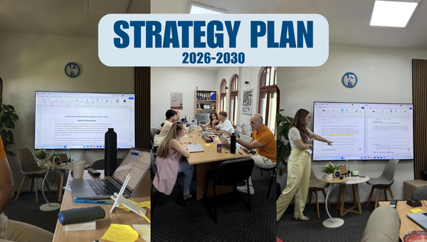 Kреирање на нов Стратешки план | 2026-2030